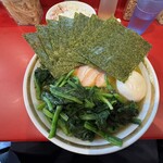ラーメン濱野家 - 料理写真:
