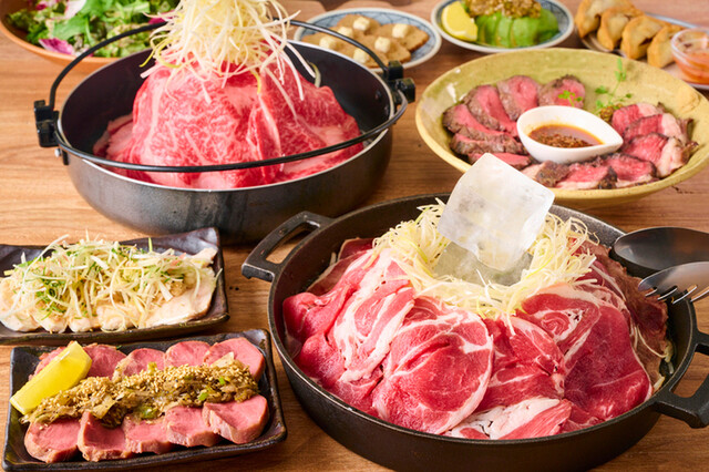 肉酒場 ケナシバ