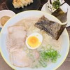 大砲ラーメン - ワンタン麺