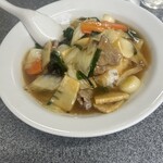 中華麺店 喜楽 - 