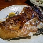 マグロのカマ（裏）