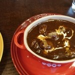 トマト - ビーフストロガノフ