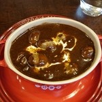 ビーフストロガノフ