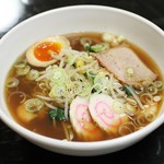 永田台 - 醤油ラーメン