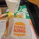 バーガーキング - ドリンク写真: