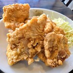 珉珉 - 豚肉の唐揚げ