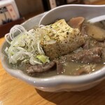 煮込みや みよし - 