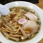 中華そば すわ - 