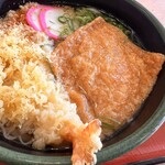 セルフうどんほくと - 料理写真: