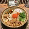 小麦の麺神 - 大阪ホルモンまぜそば