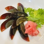 中国料理 三鶴 - 松花ピータン