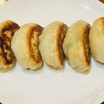 中国料理 三鶴 - 焼餃子