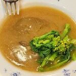 中国料理 三鶴 - ふかひれの姿煮