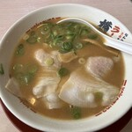 ラーメン横綱 - 料理写真:ラーメン並