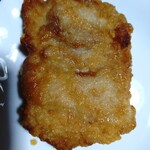 セブンイレブン - 料理写真:でかい揚げ鶏
