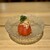 豚そば 月や - 料理写真:ガリトマト@490