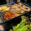モイセ - サムギョプサルお得セット