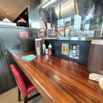 ラーメンビリー - 店内