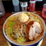 ラーメンビリー - ラーメン