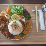 色縁 - 料理写真: