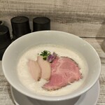 ラーメン家 あかぎ - 