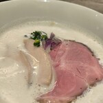 ラーメン家 あかぎ - 