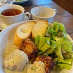 BUTTER MILK CHANNEL - 