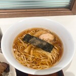カドヤ食堂 - 中華そば 590円