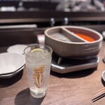 裏の山の木の子 - 