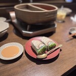 裏の山の木の子 - 