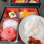 まぐろ太郎 - 料理写真:
