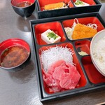 まぐろ太郎 - 