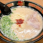 一蘭 - 料理写真: