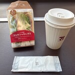 セブンイレブン - 料理写真: