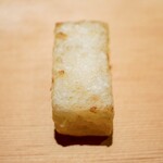 茶禅華 - 大根餅