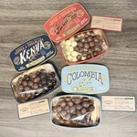 モロゾフ - 料理写真:・オニバスビーンズ コロンビア
・オニバスビーンズ ケニア
・オニバスビーンズ グアテマラ