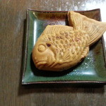 Nihon Ichi Taiyaki - 天然物のたい焼き…養殖物とは一味違うゼ。U￣ー￣U ﾆﾔﾘ