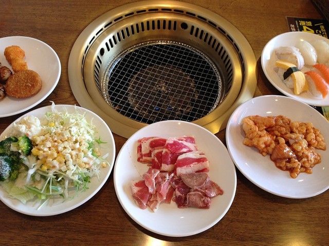 閉店】すたみな太郎 水戸店 - 赤塚/ビュッフェ | 食べログ