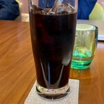 ラウンジ シーウインド - アイスコーヒー