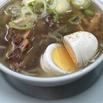 川口トラちゃんラーメン - 