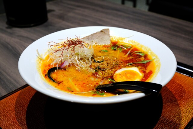 竹虎 麺匠 竹虎 沖縄新都心店 - おもろまち/ラーメン | 食べログ