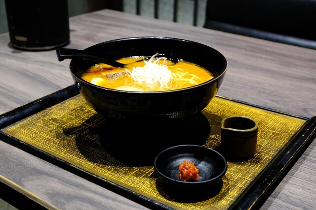 麺匠 竹虎 沖縄新都心店 - おもろまち/ラーメン | 食べログ