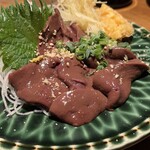 Asari111 - 馬肉レバー