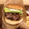 ハンバーガー TANAKA - 料理写真:
