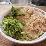 特麺コツ一丁ラーメン - 