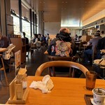 築地本願寺カフェ Tsumugi - 