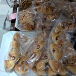 元気パン コネル - 色々あるのに足が止まるのはここ