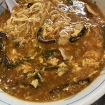 福しん - 酸辣湯麺