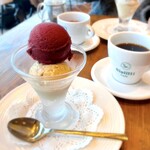 Giolitti Cafe - 