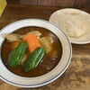 アジャンタインドカリ店 - とりカリ(1,500円)